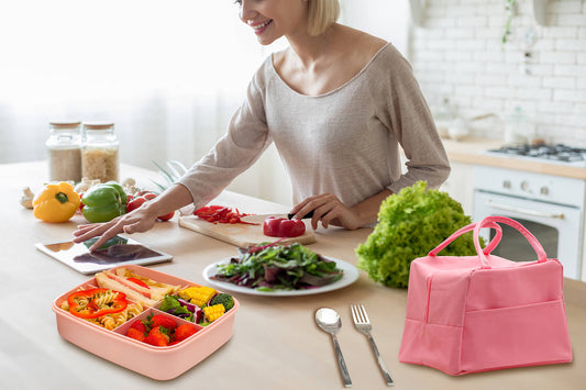 Bento box adult lunch box