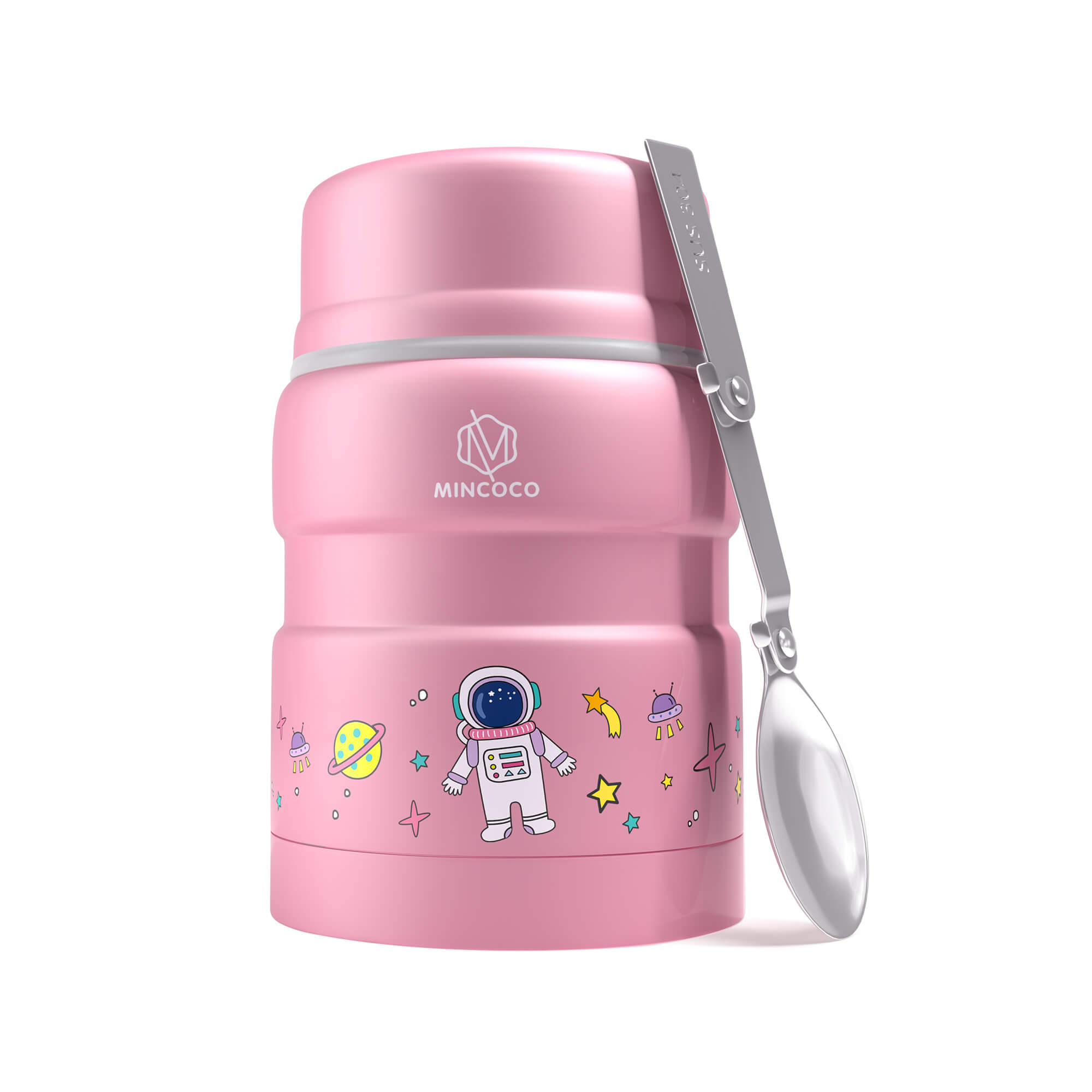 Chicco Baby Food Container Thermos Girl – Mero Momma