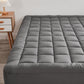 Mincoco Mattress Pad Grey