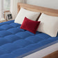 MINCOCO Bed Cover Mattress Topper