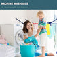 MINCOCO  Waterproof Bed Cover