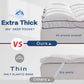 Bed Cover Mattress Topper