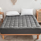 Mincoco Mattress Pad Grey