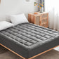 Mincoco Mattress Pad Grey