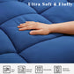 MINCOCO Bed Cover Mattress Topper