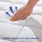 MINCOCO Bed Cover Mattress Cover