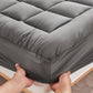 Mincoco Mattress Pad Grey