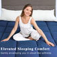 MINCOCO Bed Cover Mattress Topper
