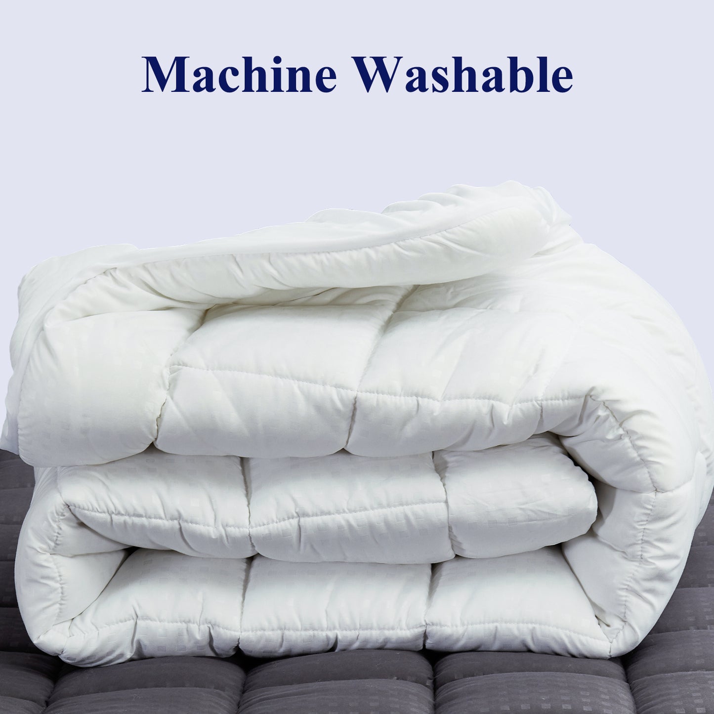 MINCOCO Bed Cover Mattress Cover