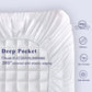 MINCOCO Bed Cover Mattress Cover