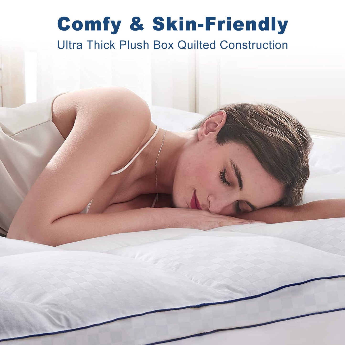 Bed Cover Mattress Topper